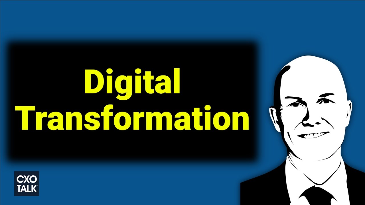 Digital Transformation in the Insurance Industry, with UNIQA Insurance Group