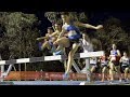 Men’s 3000m Steeplechase at Canberra Track Classic 2020