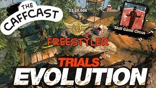 Trials Evolution Platinum Medal Challenge - Skill Game Circus - 2 - Freestyler
