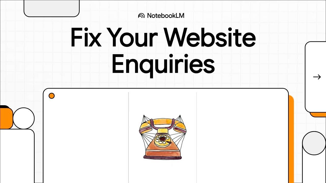 Why Your Website Isn’t Bringing Enquiries (and How to Fix It) - YouTube