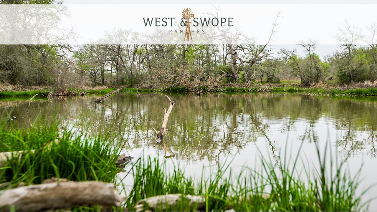 Somerville Ranch Giddings, Texas 201 +/ Acres West and Swope