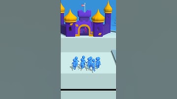 JOIN AND CLASH 3D - Gameplay Walkthrough Level #2