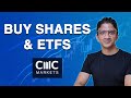 Cmc trading tutorial how to buy shares and etfs