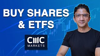 Cmc Trading Tutorial How To Buy Shares And Etfs