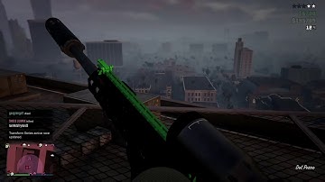 Killing players with explosive rounds GTA 5