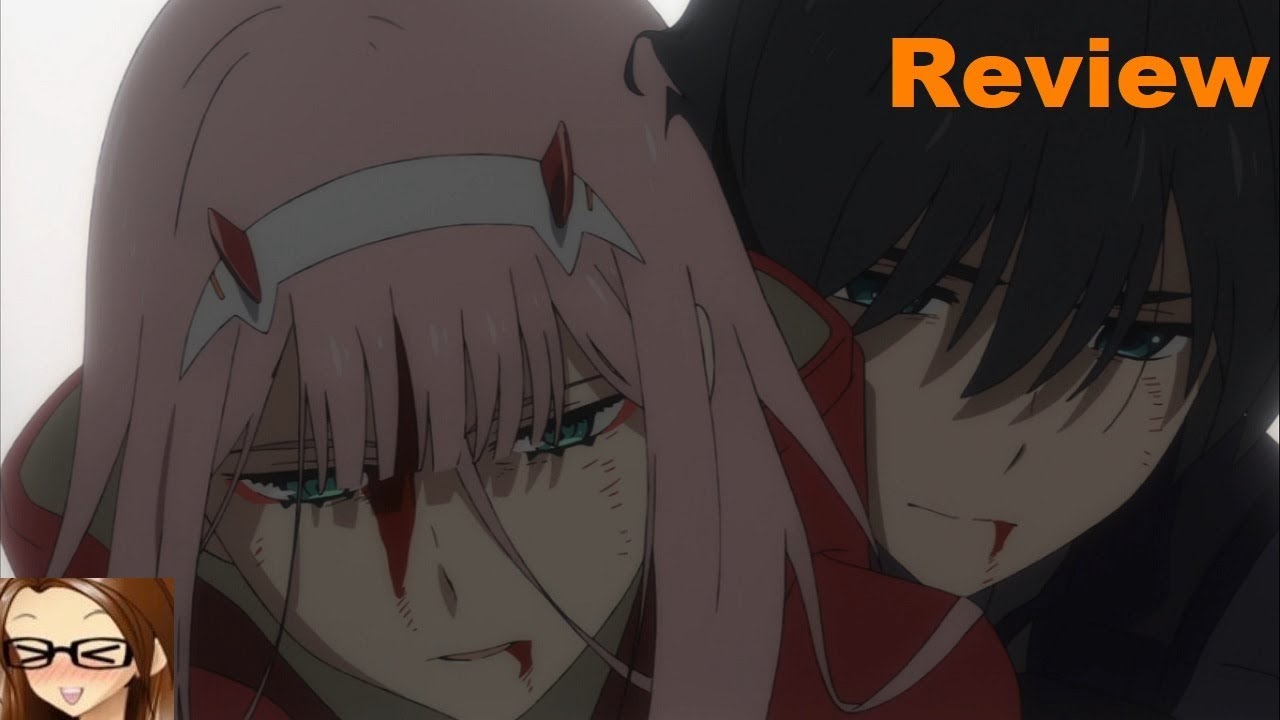 Darling In The Franxx Ep 6 Sub Ita