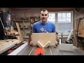 Middle of video