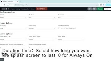 Guidance--How to set your own splash screen