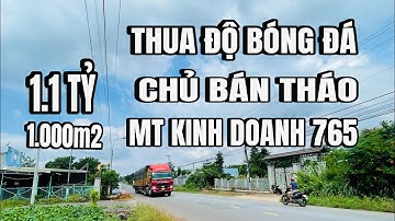 Chú thông kẹt tiền bán gấp, MT Kinh doanh 765, nhà cấp 4, khu dân cư