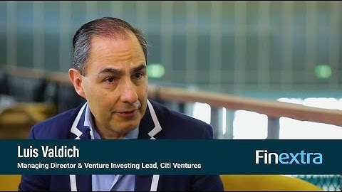 Finextra & Citi: The impact of Citi