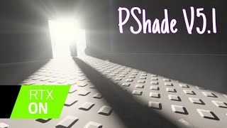 Script Arceus X/Fluxus Delta Showcase | Pshade V5.1 RTX ON