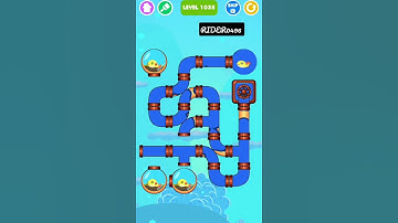 SAVE THE FISH🦈 | level 1035 #shorts All Levels Completed (iOS & Android) #mobilegames| RIDER0496