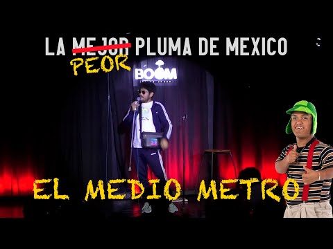 El Medio Metro - Stand Up del Cojo Feliz