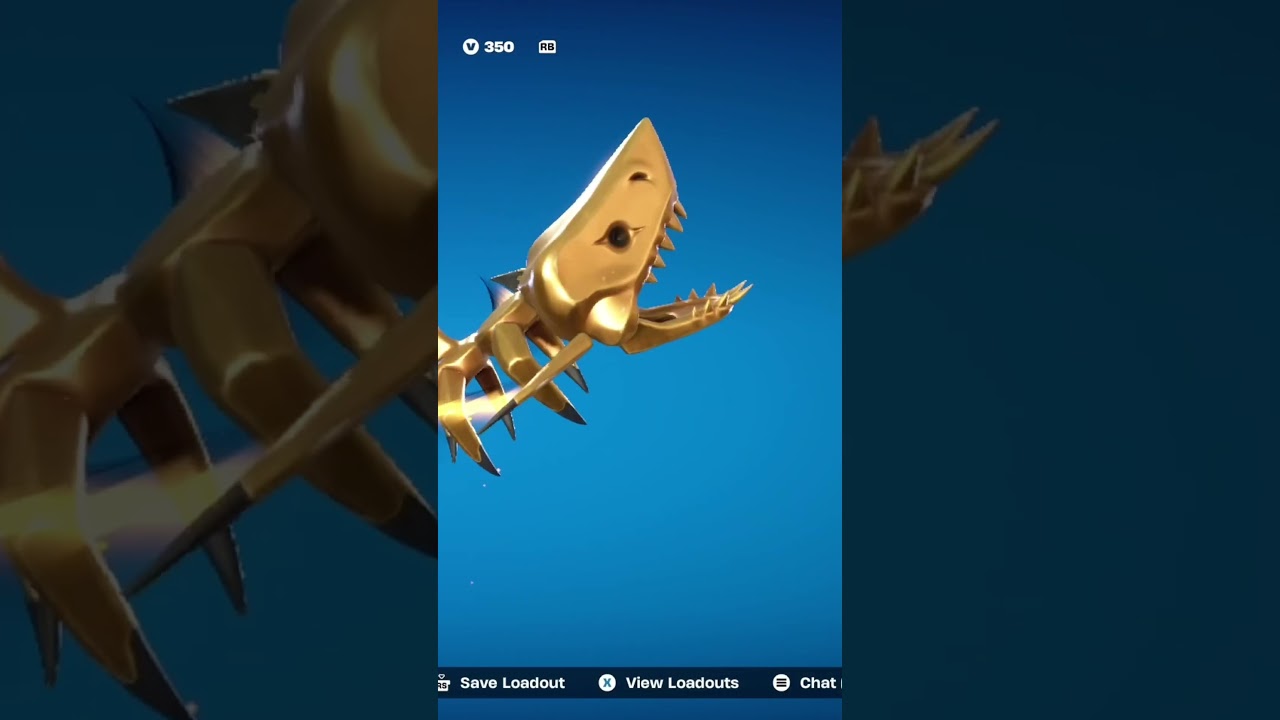 Rebel Oro FORTNITE Combo 