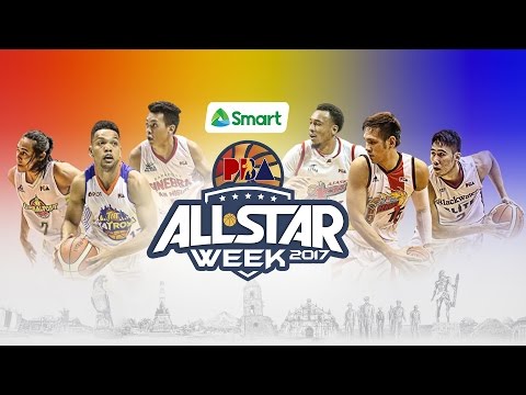 LIVE: PBA All-Star Week 2017: Gilas vs PBA Visayas - LIVE: PBA All-Star Week 2017: Gilas vs PBA Visayas