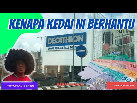 Video: Cara Menamakan Kedai Sukan