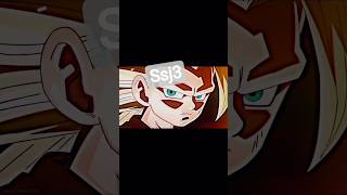 Kid Goku Ssj3 Edit