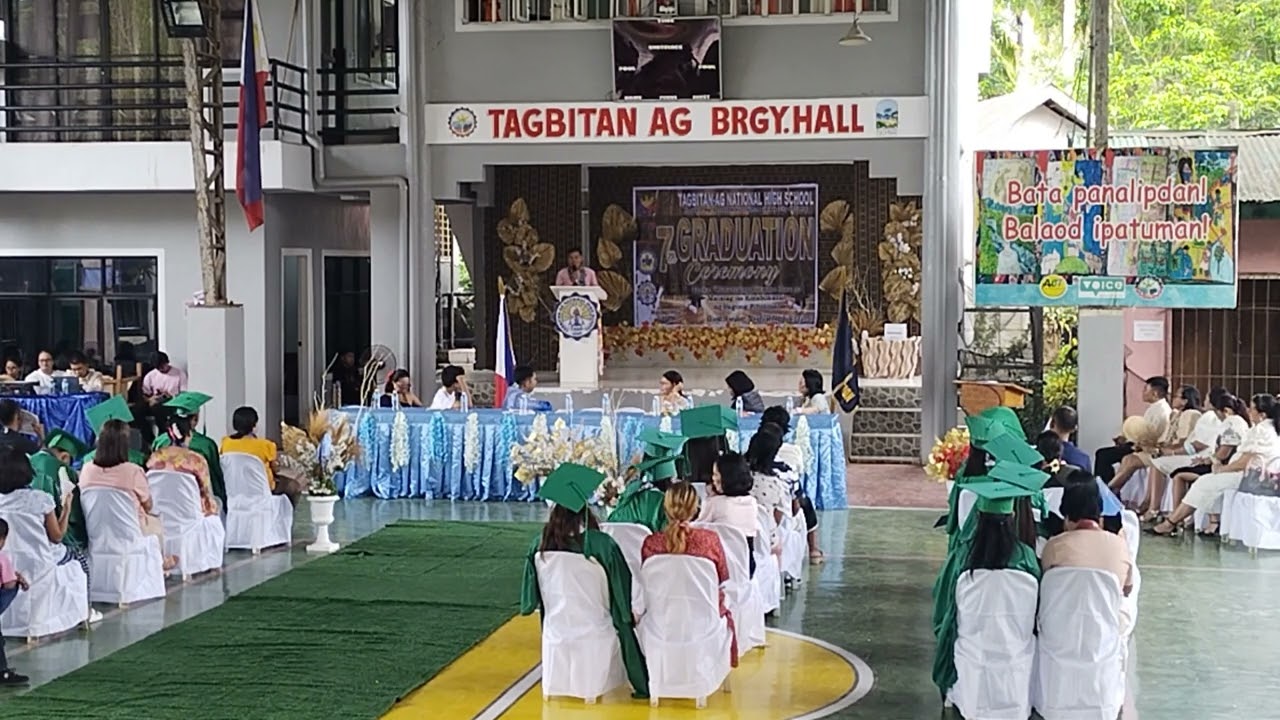 Introduction of the Guest Speaker + Message of the Guest Speaker