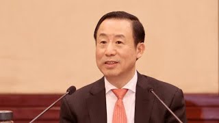 【海外组织部】:前湖南省委书记许达哲被调查。2025年10月27日