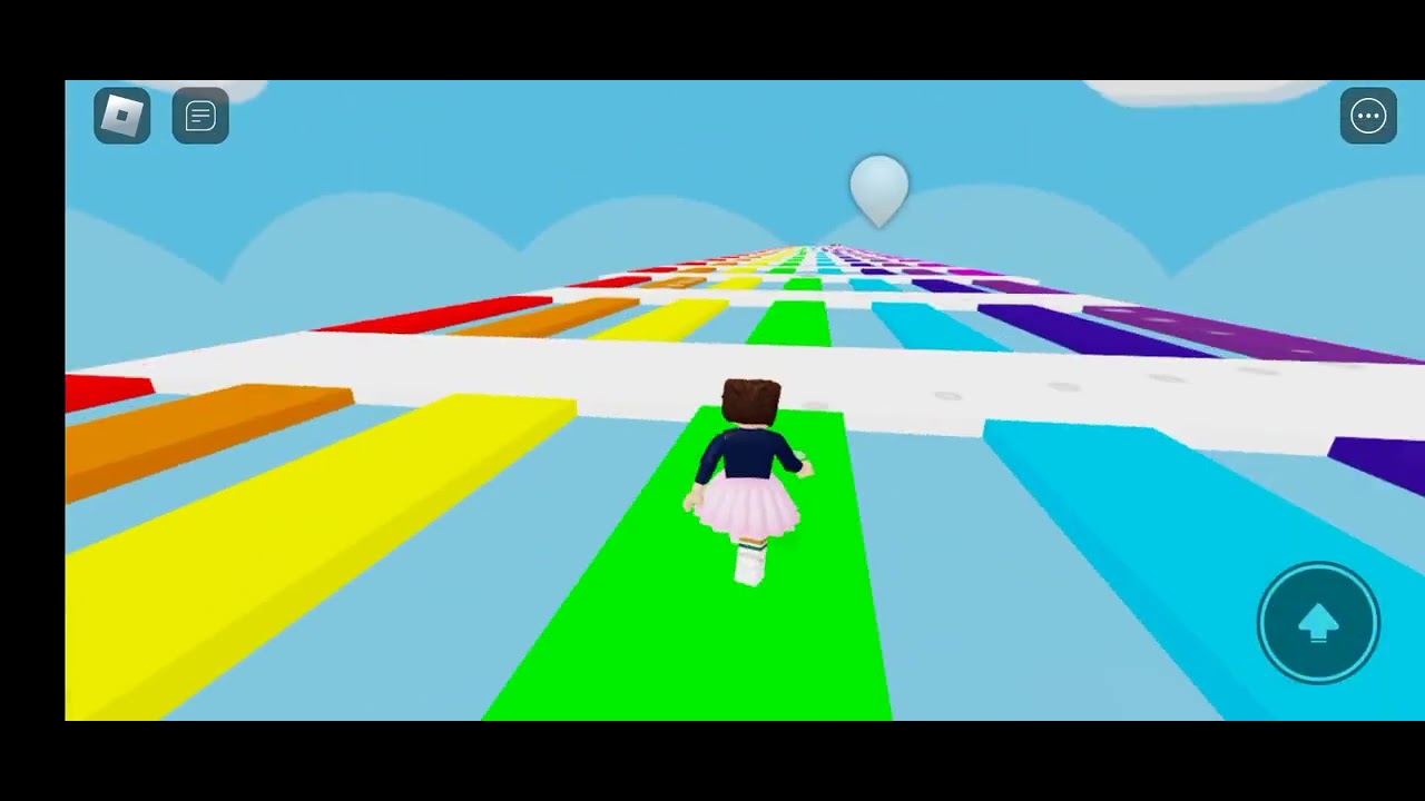 Obby Path cheating in obby path - YouTube