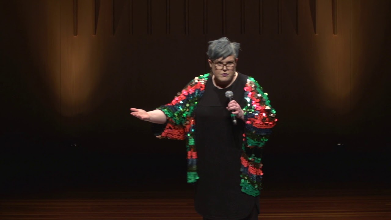 policy genius ANU 3MT 2019 Intermission act: Laura Campbell