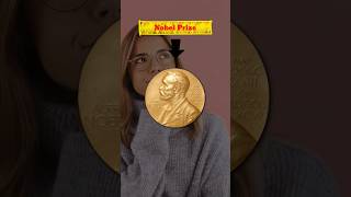 How Much Money Nobel Prize Winner Receive? #short #shorts #ytshort #youtubeshorts #nobelprize