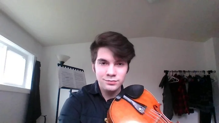 Kol Nidrei (Bruch) - David Manges
