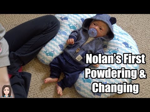 Silicone Baby Nolan's
