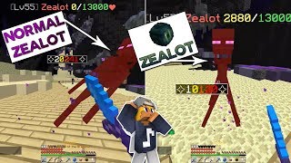 The Summoning Eye Zealot