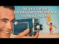 Develop Color Slide Film (Ektachrome) at Home!