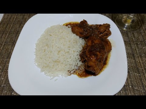 Vídeo: Como Cozinhar Frango Com Molho De Soja