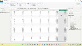 Module 4 - Visualise M&E Data by Using PowerBI