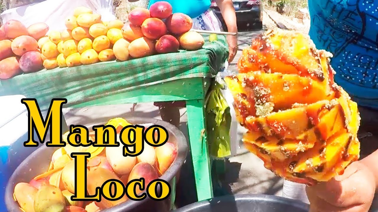 Mangos Salvadorenos