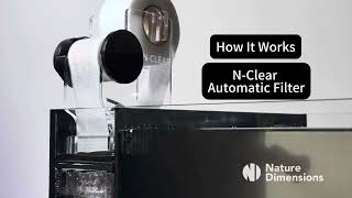 [N-Clear Nano Filter] How Does It Work
