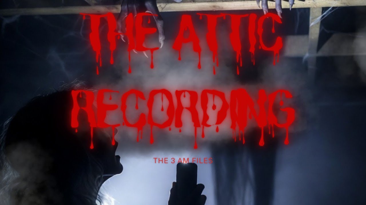 I Heard Something In My Attic At 3AM… Then It Started Moving - YouTube