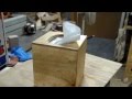 GPW 11 - Wooden Tissue Box ( GPW 11 - Wooden Tissue Box (