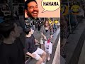 مقلب الشبشب مضحك جدا