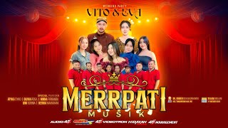 ⭕LIVE MERRPATI MUSIK WEDDING VITO & EVA DS. KARANGAWEN KEC. TAMBAKROMO PATI 2025