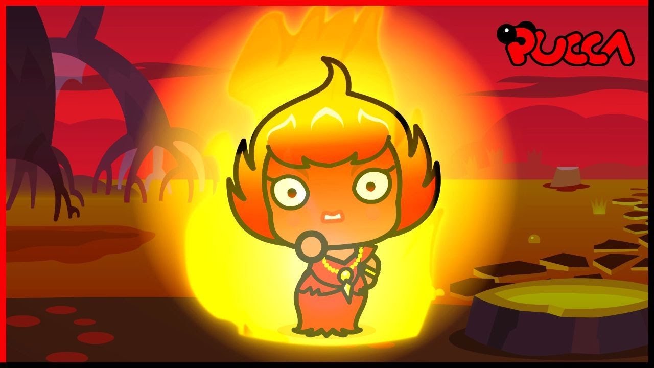 Preocupado y confundido | Pucca | 50' Compilación