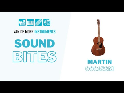 Martin 000-15SM