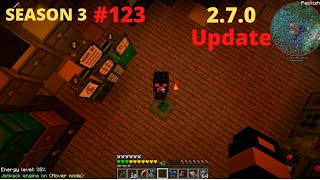 GregTech New Horizons S3 - 123 - 2.7.0 Update