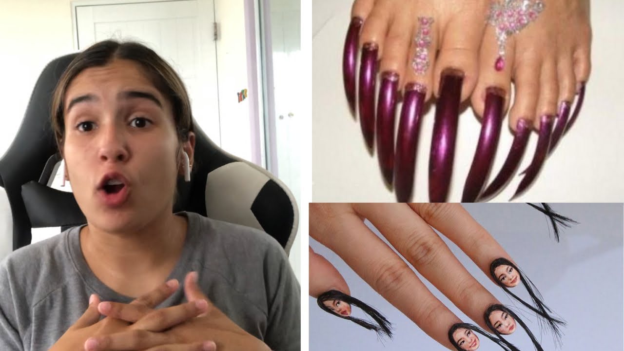 Top 5 uñas mas feas del mundo!! - thptnganamst.edu.vn