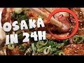 🥒 DAS habe ich an EINEM TAG IN JAPAN gegessen | OSAKA
