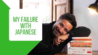 My Failure with Japanese