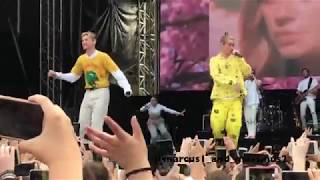 Marcus & Martinus - FIX YOU/Slavkov open 2019