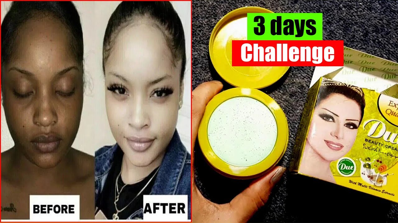 Due Beauty Cream Honest Review: Benefits, Side Effects & Real Results!