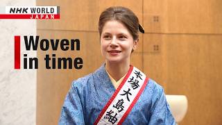Download lagu Preserving culture through textilesーNHK WORLD-JAPAN NEWS