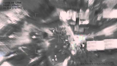 Modern Warfare 3- Quad Predator Missile - Mike-RB21