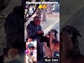 si todos fuéramos asi el mundo sería diferente 😍 #viral #shortvideo  #solidaridad #shorts #canino