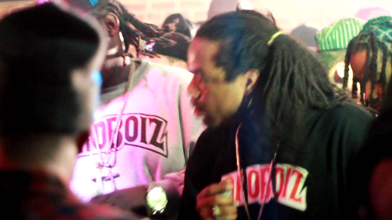 @DROBOIZ & @PHILDAPHUTURE PERFORMANCE - @THEE_LOLAMONROE SIGNING PARTY {TAYLOR GANG} PT.2
